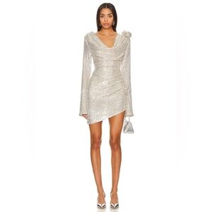 For Love And Lemons Sequin Dress